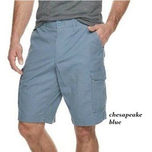 ...Sonoma Cargo Shorts FlexWear Ripstop Fabric